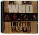CD - The Who - Live At The Isle Of Wight Festival 1970