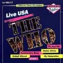 CD - The Who - Live USA