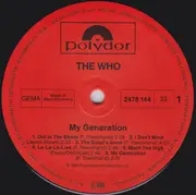 LP-Box - The Who - Phases