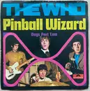 7inch Vinyl Single - The Who - Pinball Wizard