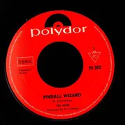 7inch Vinyl Single - The Who - Pinball Wizard