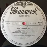 LP - The Who - Pop Giants (Vol. 3)