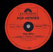 LP - The Who - Pop Heroes
