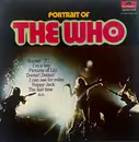 LP - The Who - Portrait Of The Who