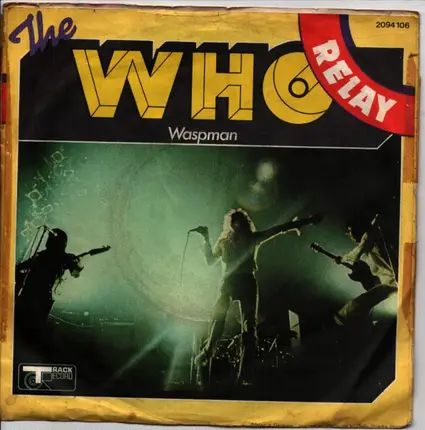 The Who - Relay