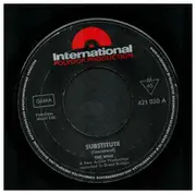 7inch Vinyl Single - The Who - Substitute