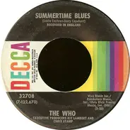 The Who - Summertime Blues