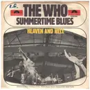 7inch Vinyl Single - The Who - Summertime Blues / Heaven & Hell