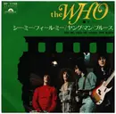 7inch Vinyl Single - The Who - See Me, Feel Me / Young Man Blues