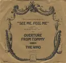 7inch Vinyl Single - The Who - See Me, Feel Me