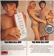 LP - The Who - Sell Out