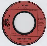 7inch Vinyl Single - The Who - Squeeze Box