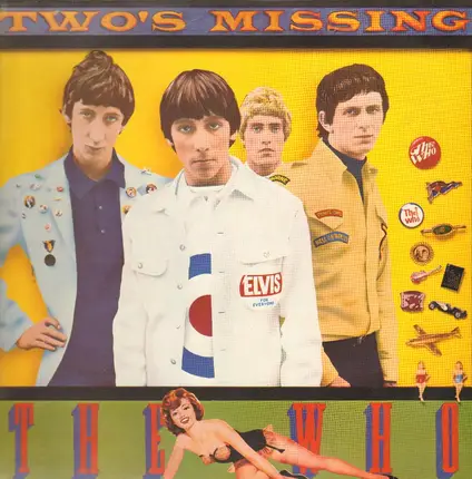 The Who - Two's Missing