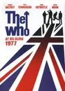 Double DVD - The Who - The Who At Kilburn 1977