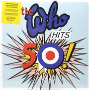 Double LP - The Who - The Who Hits 50!