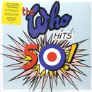 Double LP - The Who - The Who Hits 50!