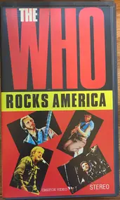 The Who - The Who Rocks America