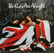 Double LP - The Who - The Kids Are Alright