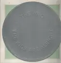 Double LP - The Who - The Kids Are Alright - Only LP 1 Incl., Embossed
