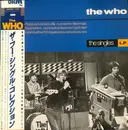 LP - The Who - The Singles - + OBI, INSERT