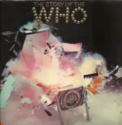 Double LP - The Who - The Story Of The Who