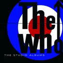 LP-Box - The Who - The Studio Albums - Hardcover-Box, Ltd Ed, 180g, Booklet, Poster