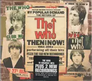 CD - The Who - Then And Now - Digipak