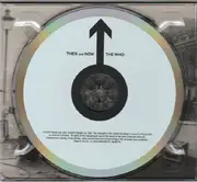 CD - The Who - Then And Now - Digipak