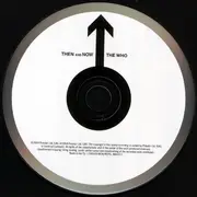 CD - The Who - Then And Now