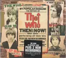 CD - The Who - Then And Now - Digipak