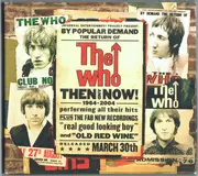 CD - The Who - Then And Now - Digipak