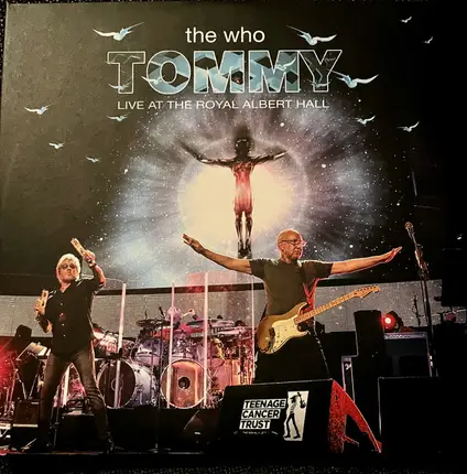 The Who - Tommy - Live At The Royal Albert Hall
