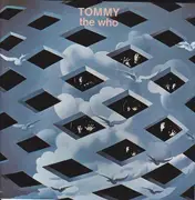 Double CD - The Who - Tommy - Fatbox