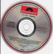 Double CD - The Who - Tommy - Fatbox