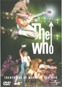 The Who - Trente Ans De Maximum R&B Live