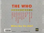 CD - The Who - Where Are The Kids?