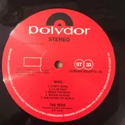 Double LP - The Who - Who - Still sealed, 180g