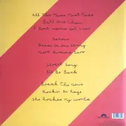 LP-Box - The Who - Who - Triple Color Vinyl, 180g