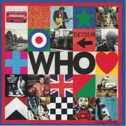 CD - The Who - Who