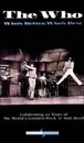 VHS - The Who - Who's Better Who's Best
