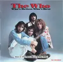 CD - The Who - Who's Better, Who's Best
