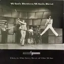 CD - The Who - Who's Better, Who's Best
