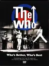 DVD - The Who - Who's Better, Who's Best - Digipak
