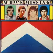 LP - The Who - Who's Missing