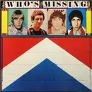LP - The Who - Who's Missing