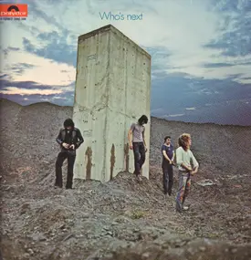 The Who - Who's Next