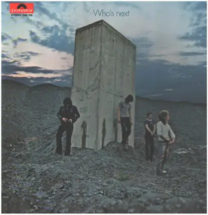 The Who - Who's Next