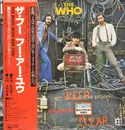 LP - The Who - Who Are You - incl. OBI & lyrics inlay
