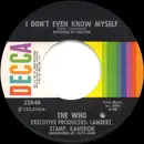 7inch Vinyl Single - The Who - Won't Get Fooled Again