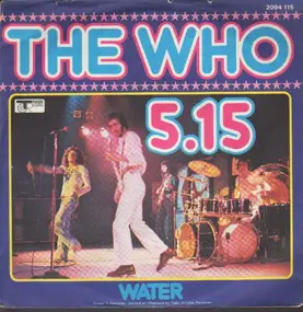 The Who - 5.15